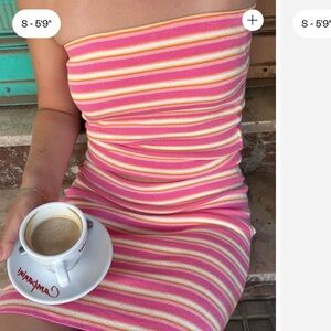 Djerf Avenue Tube Top Popsicle